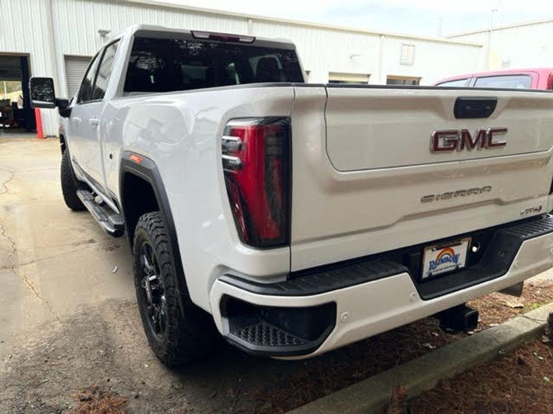 used 2024 GMC Sierra 2500 car, priced at $69,895