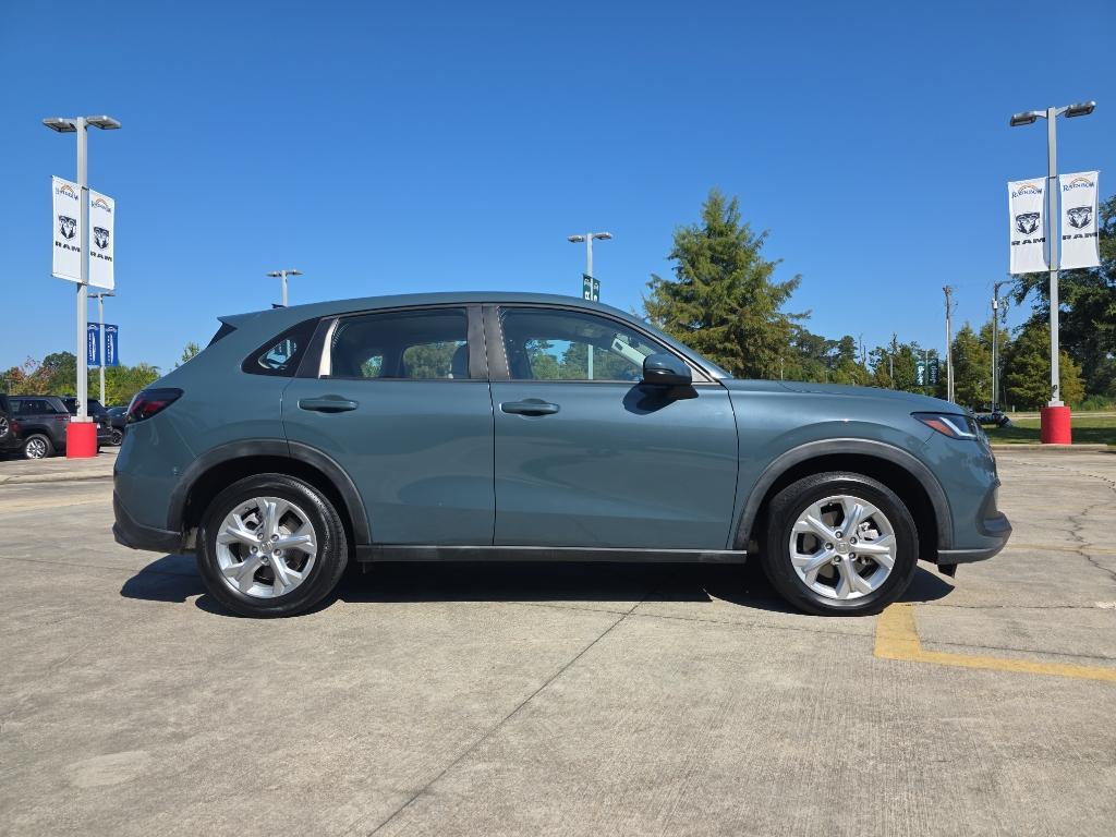 used 2023 Honda HR-V car, priced at $20,995