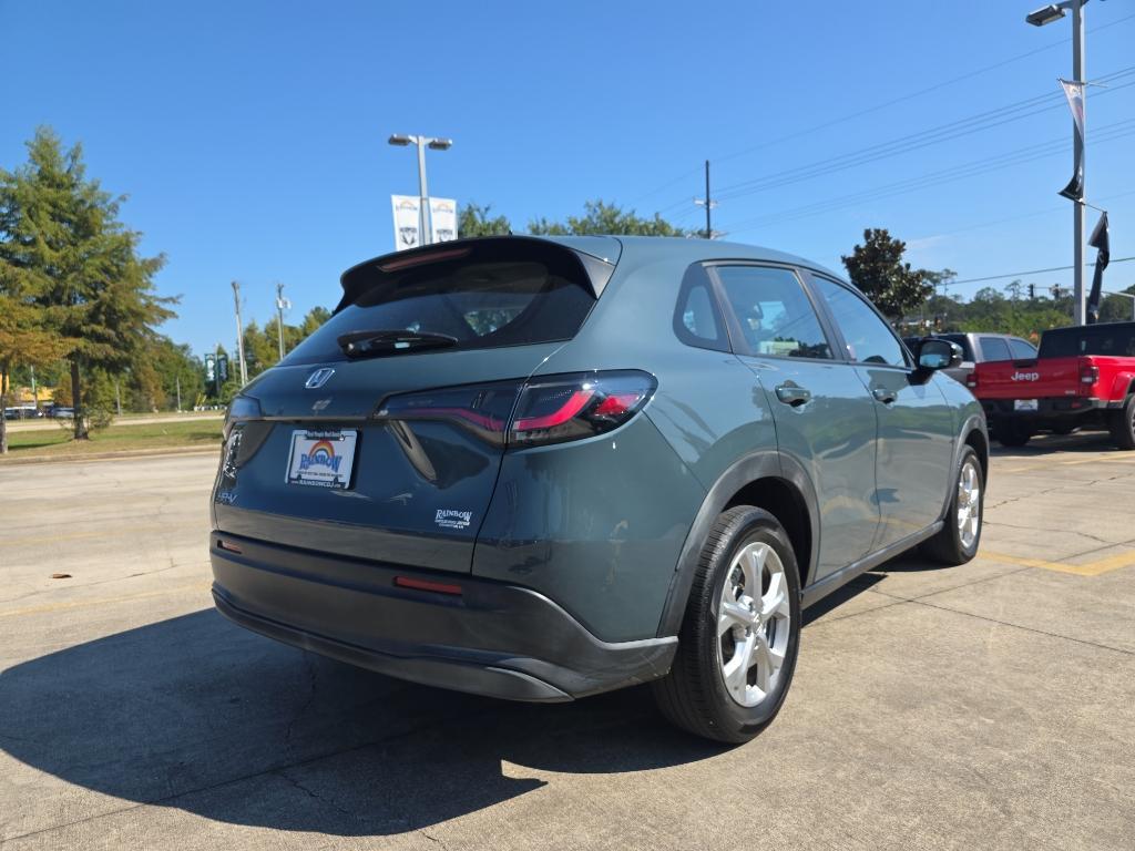 used 2023 Honda HR-V car, priced at $20,995