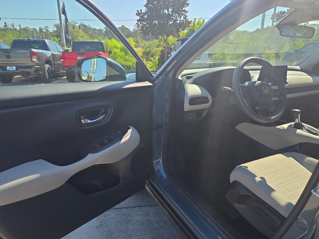 used 2023 Honda HR-V car, priced at $20,995