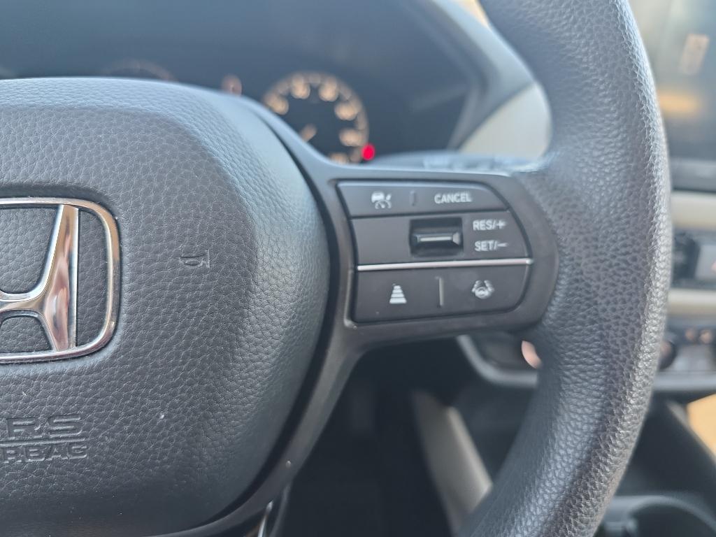 used 2023 Honda HR-V car, priced at $20,995