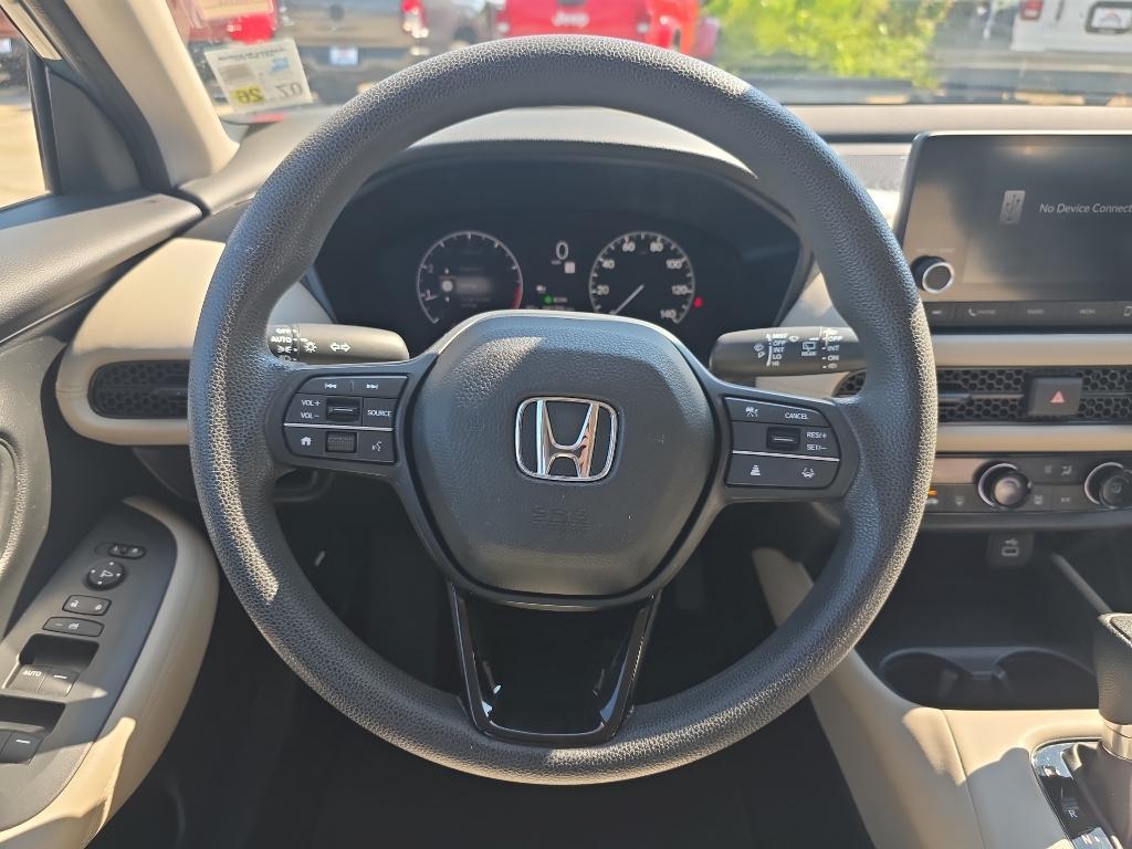 used 2023 Honda HR-V car, priced at $20,995
