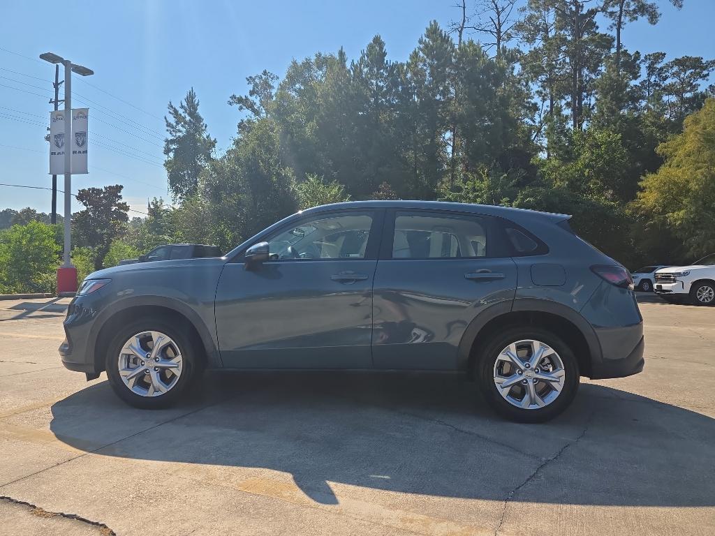 used 2023 Honda HR-V car, priced at $20,995
