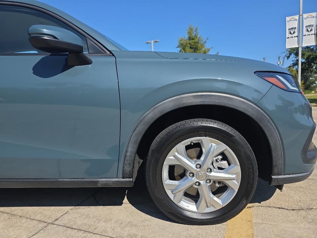 used 2023 Honda HR-V car, priced at $20,995