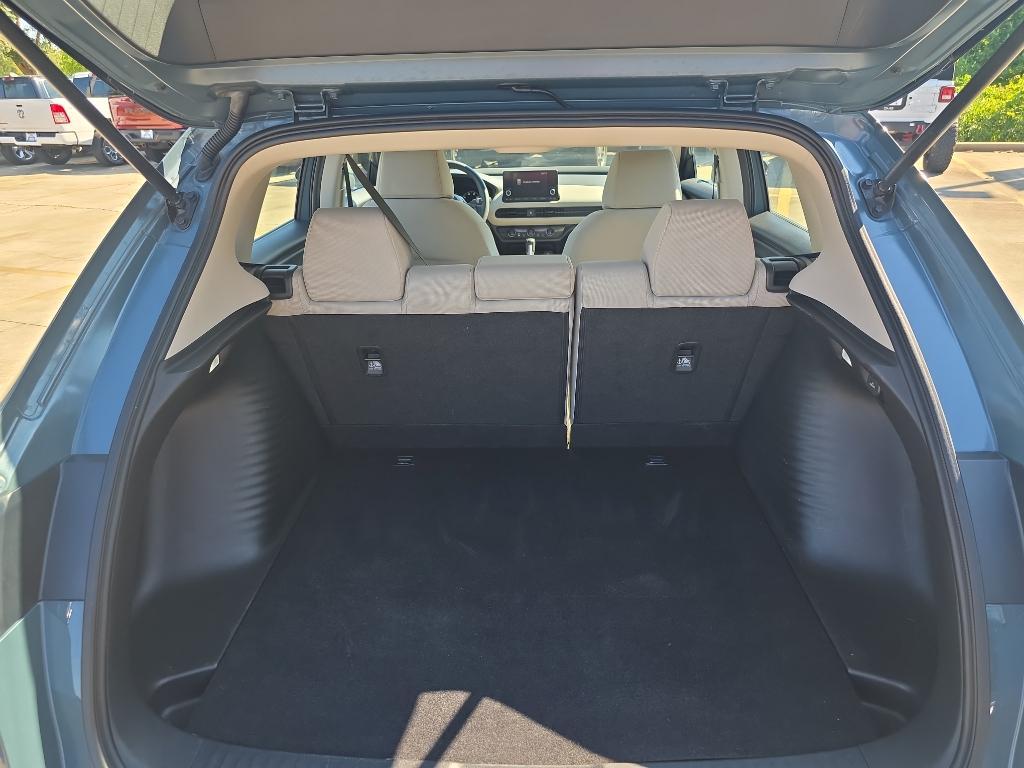 used 2023 Honda HR-V car, priced at $20,995