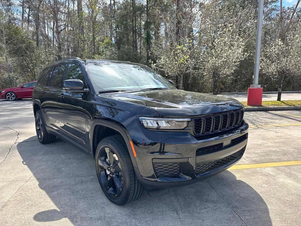 new 2025 Jeep Grand Cherokee L car, priced at $45,170