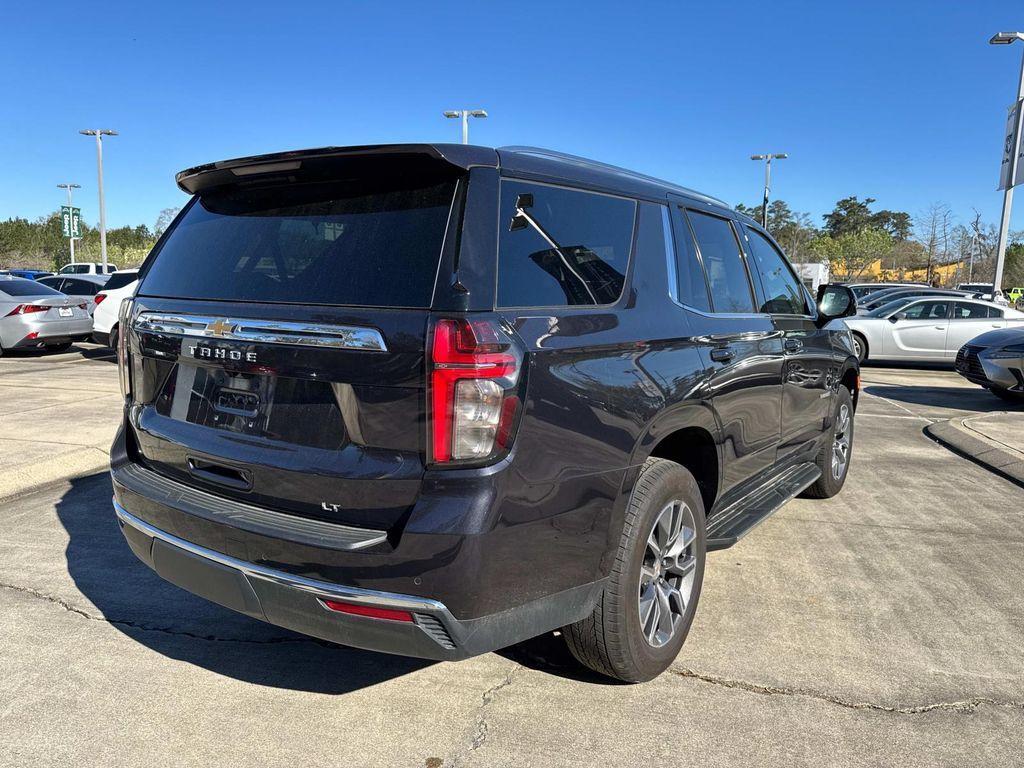 used 2024 Chevrolet Tahoe car, priced at $57,945