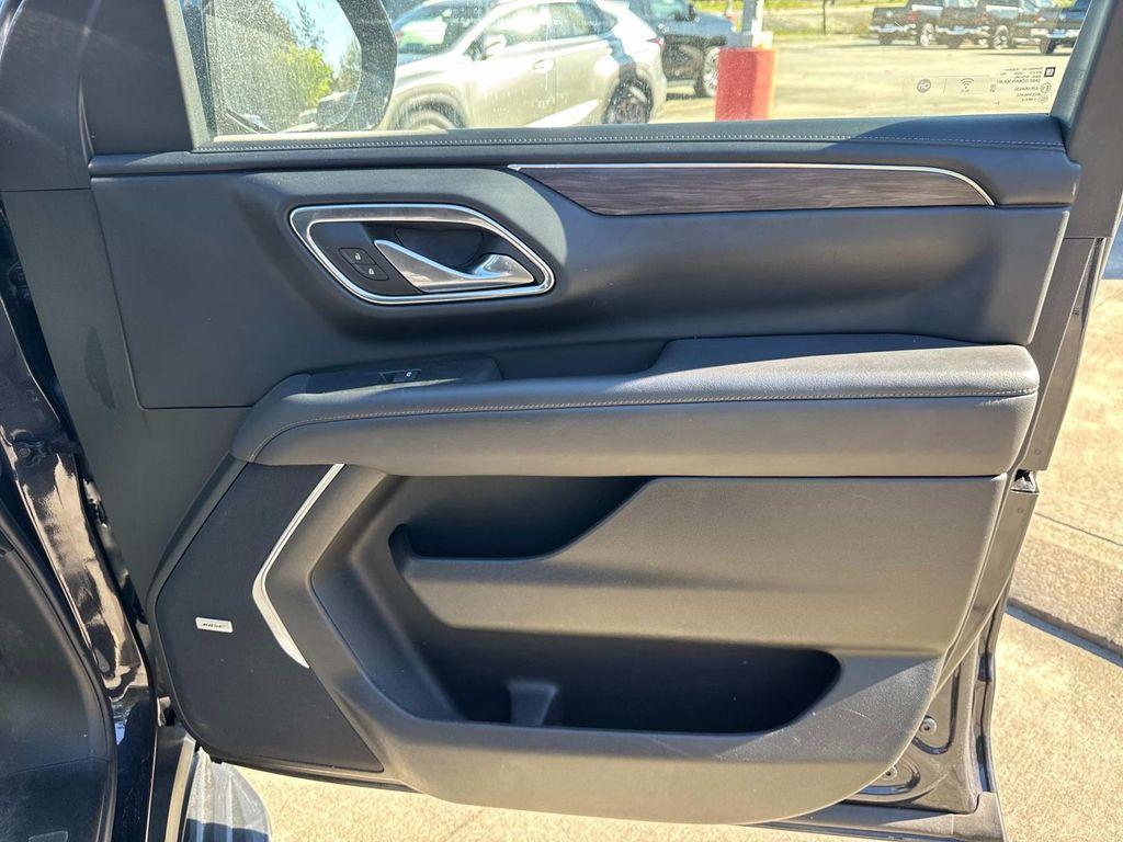 used 2024 Chevrolet Tahoe car, priced at $57,945