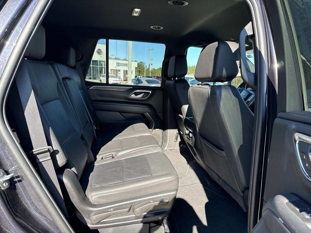 used 2024 Chevrolet Tahoe car, priced at $57,945