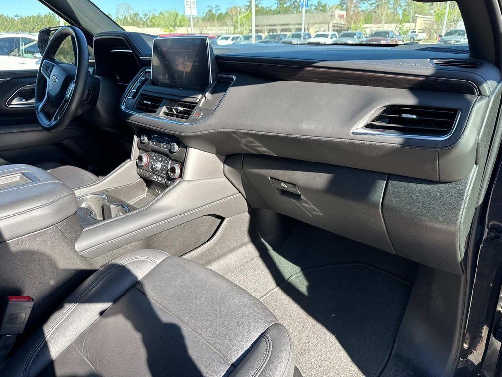 used 2024 Chevrolet Tahoe car, priced at $57,945