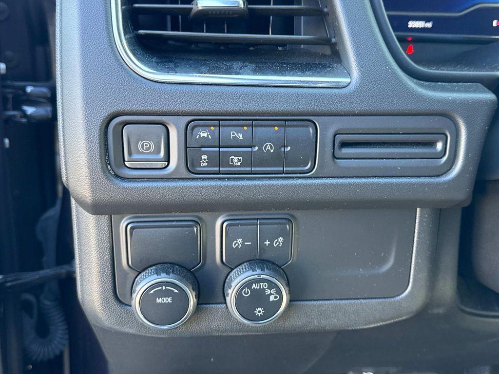 used 2024 Chevrolet Tahoe car, priced at $57,945