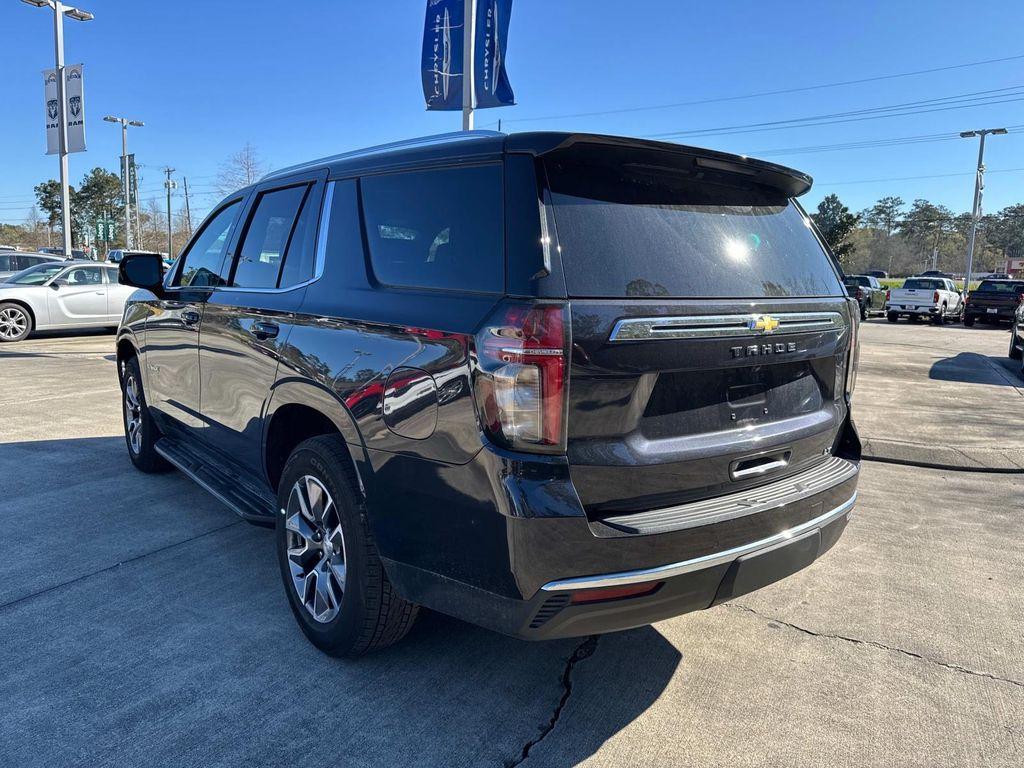 used 2024 Chevrolet Tahoe car, priced at $57,945