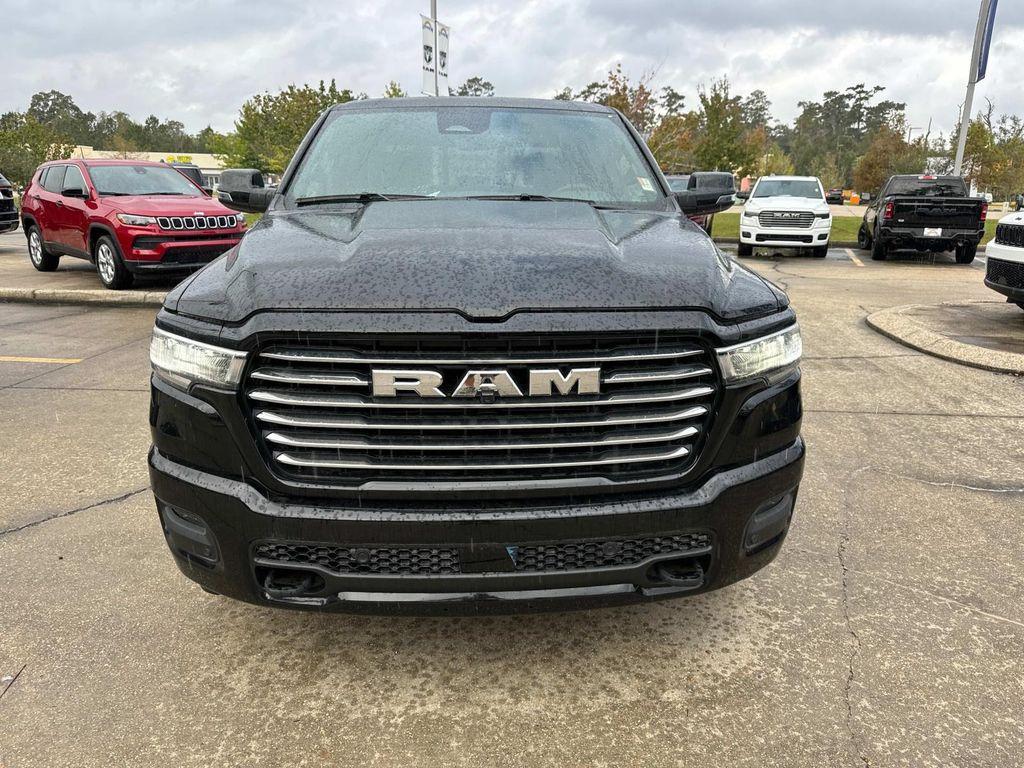 new 2025 Ram 1500 car, priced at $58,555