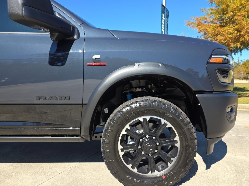 new 2026 Ram 2500 car, priced at $87,540