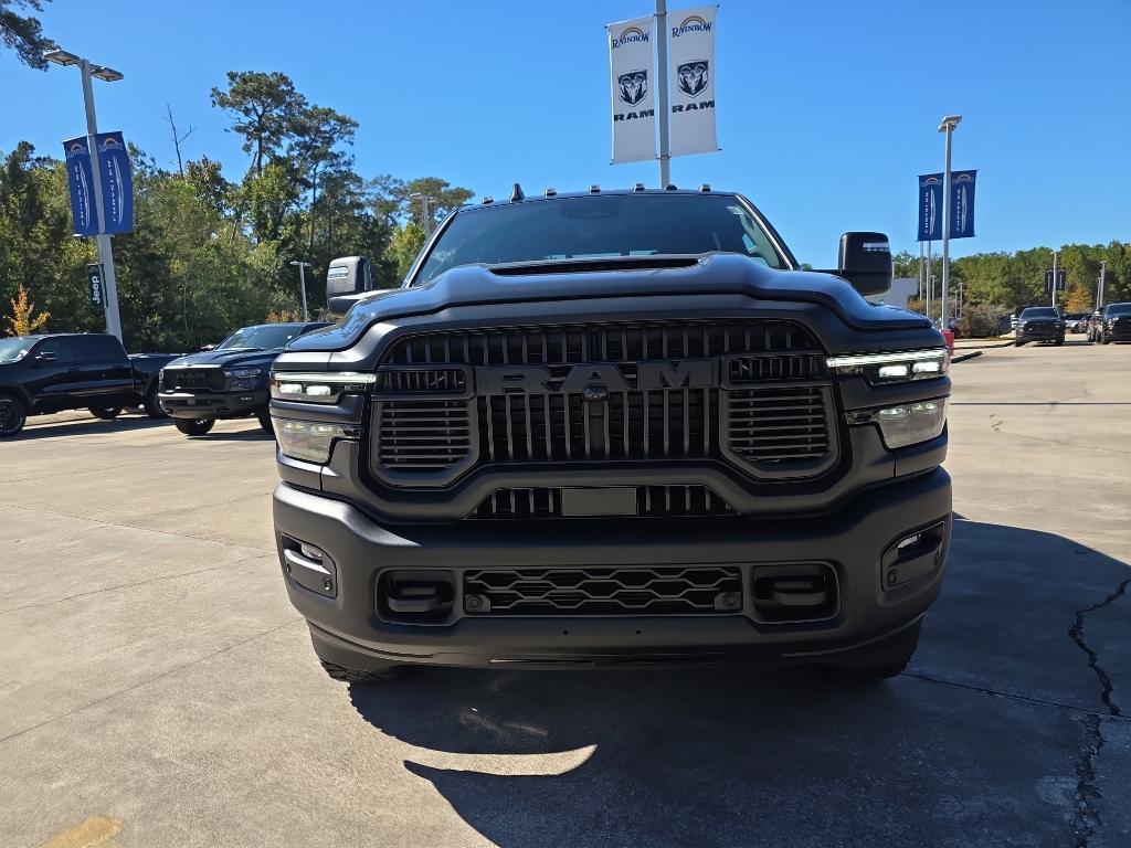 new 2026 Ram 2500 car, priced at $87,540
