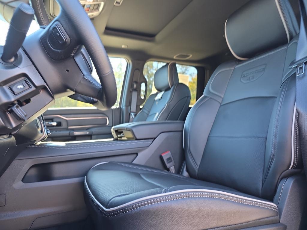 new 2026 Ram 2500 car, priced at $87,540