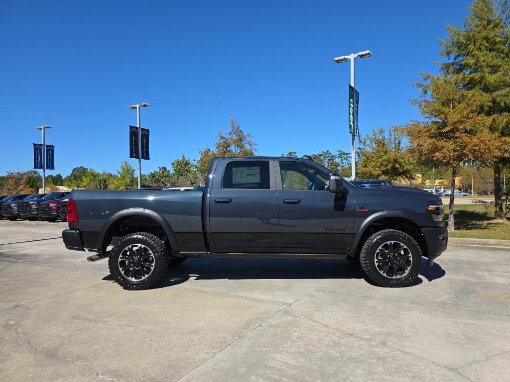 new 2026 Ram 2500 car, priced at $87,540