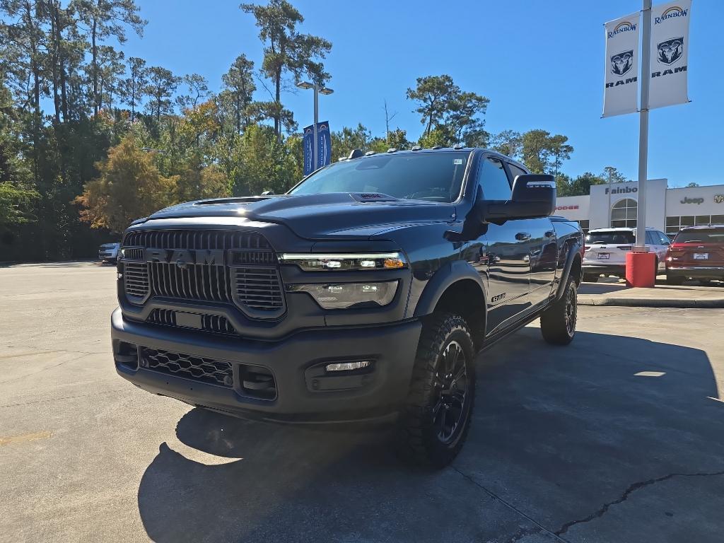 new 2026 Ram 2500 car, priced at $87,540