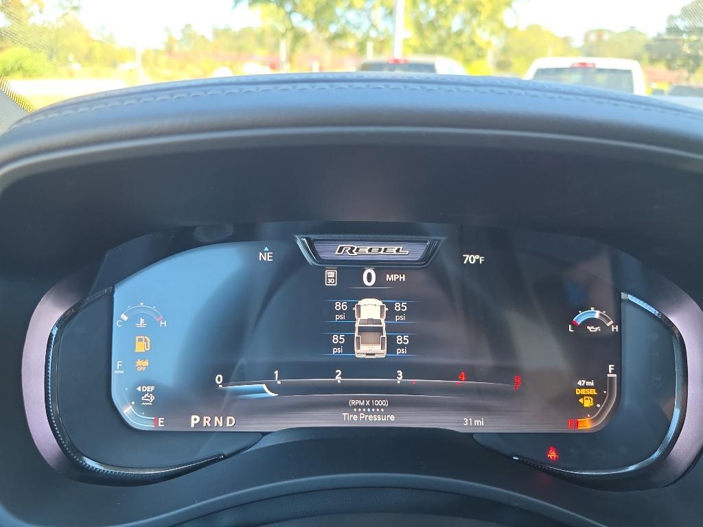 new 2026 Ram 2500 car, priced at $87,540