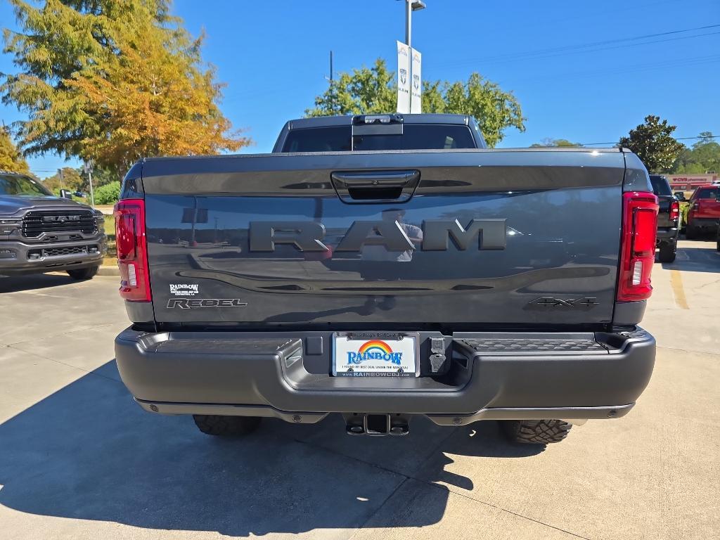 new 2026 Ram 2500 car, priced at $87,540