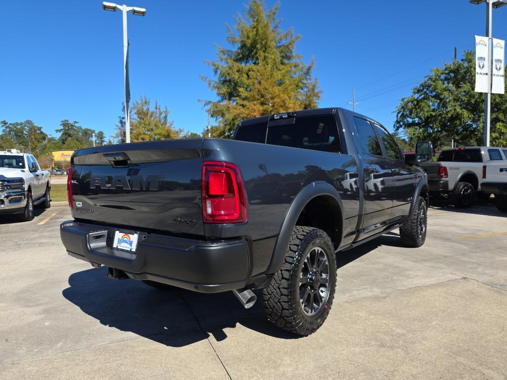 new 2026 Ram 2500 car, priced at $87,540