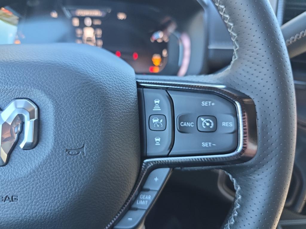 new 2026 Ram 2500 car, priced at $87,540