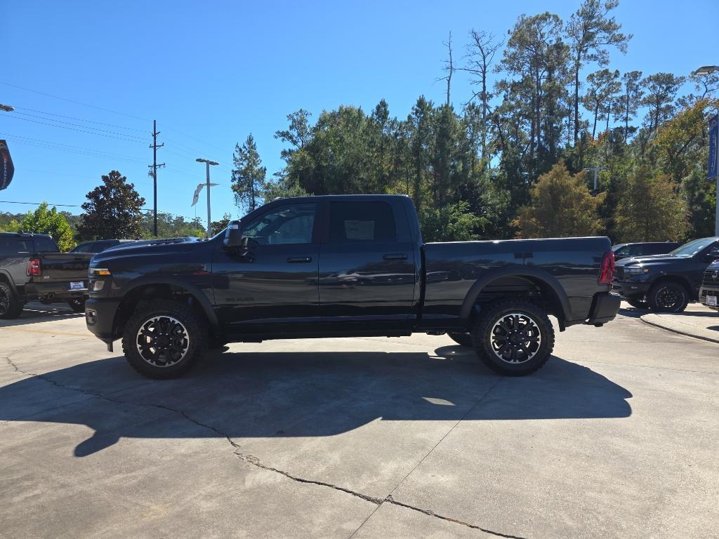 new 2026 Ram 2500 car, priced at $87,540