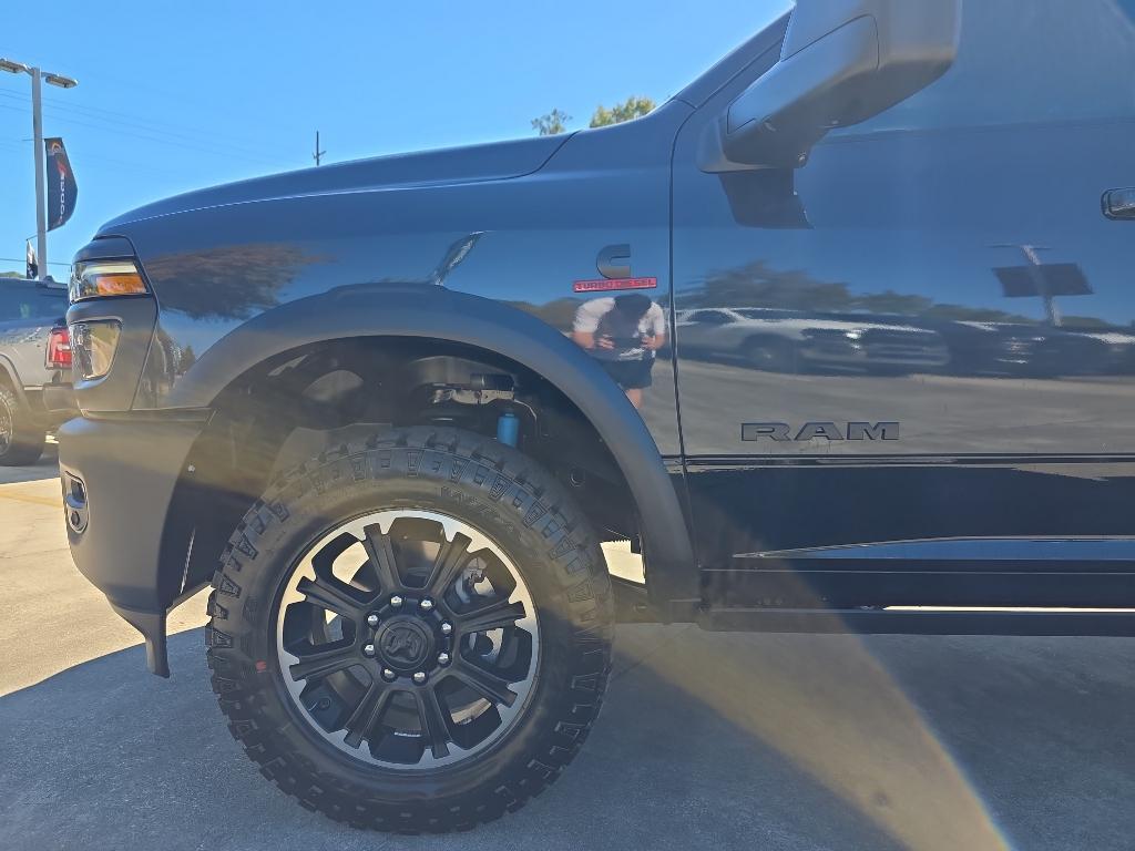 new 2026 Ram 2500 car, priced at $87,540