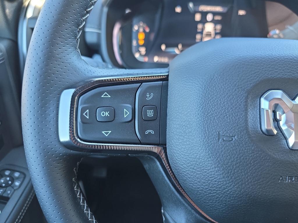 new 2026 Ram 2500 car, priced at $87,540