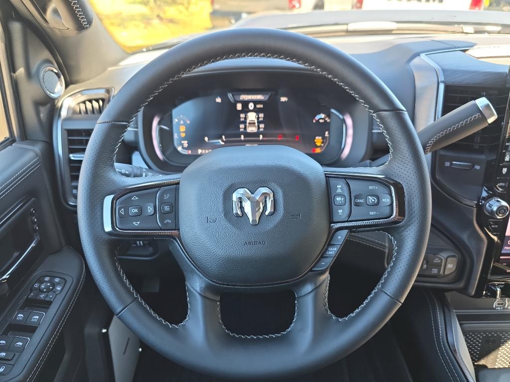 new 2026 Ram 2500 car, priced at $87,540