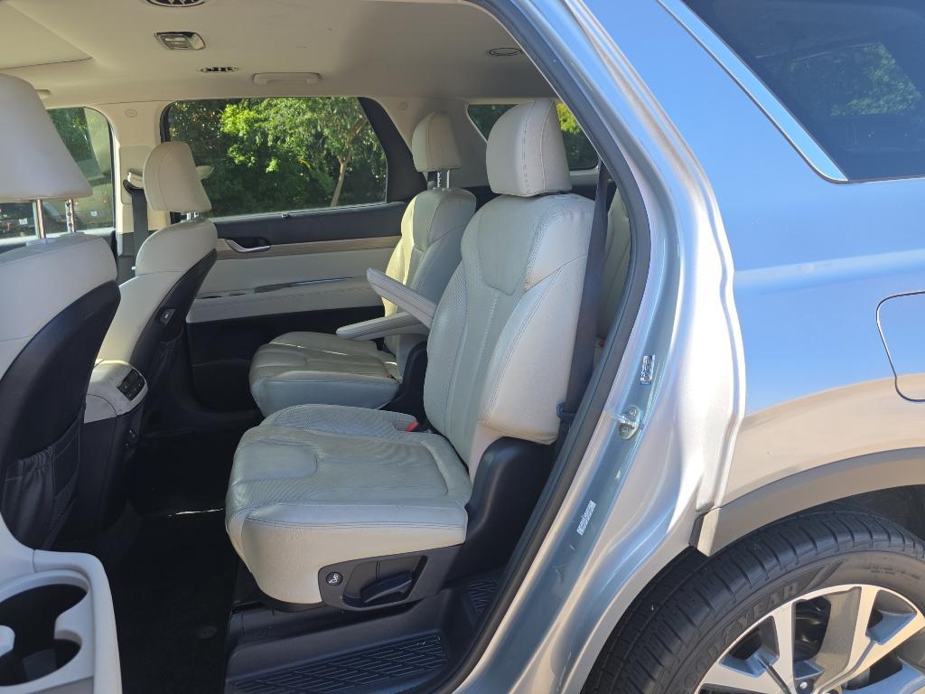 used 2021 Hyundai Palisade car, priced at $28,995