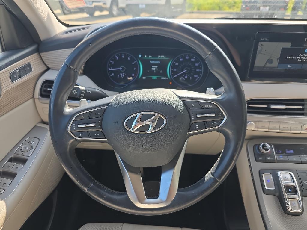 used 2021 Hyundai Palisade car, priced at $28,995