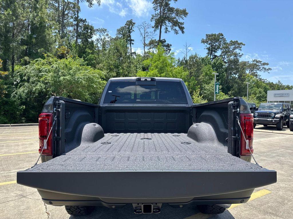 new 2025 Ram 2500 car, priced at $83,010