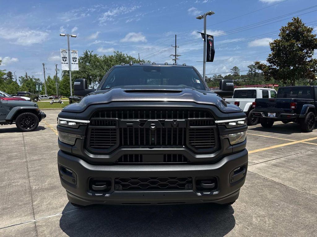 new 2025 Ram 2500 car, priced at $83,010