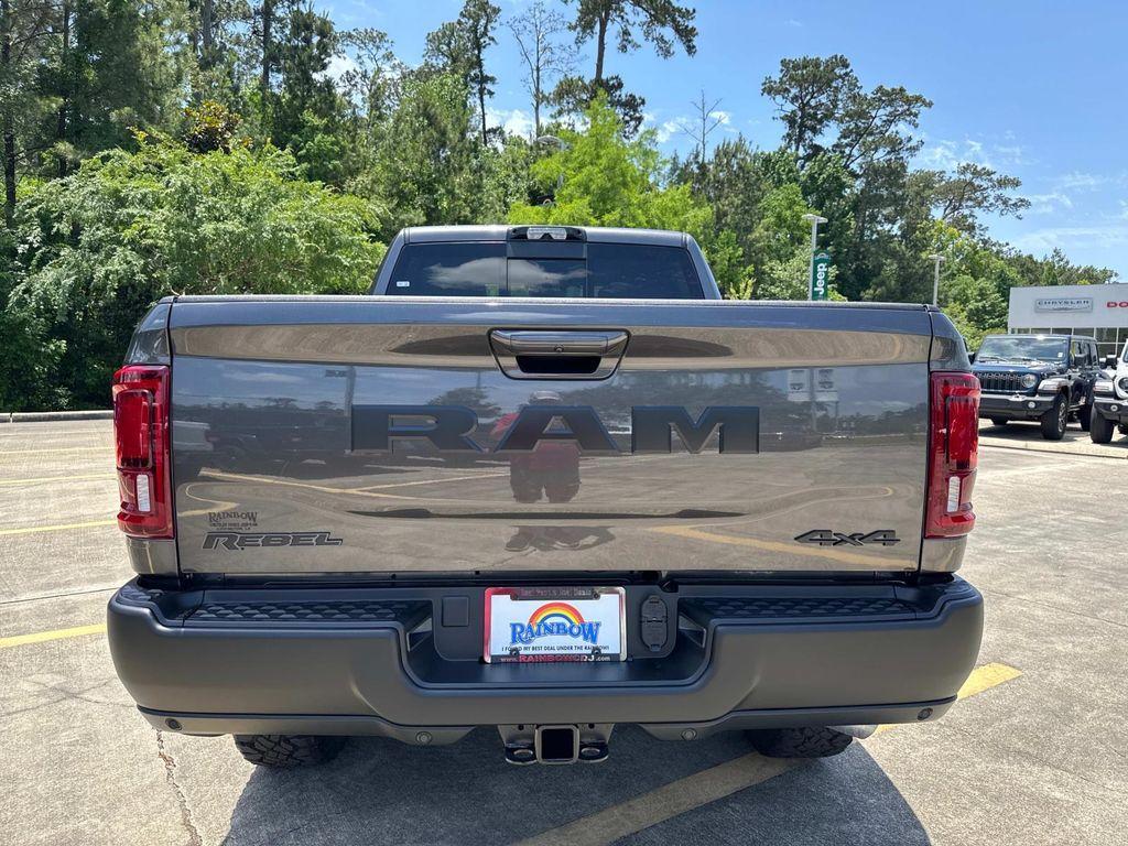 new 2025 Ram 2500 car, priced at $83,010