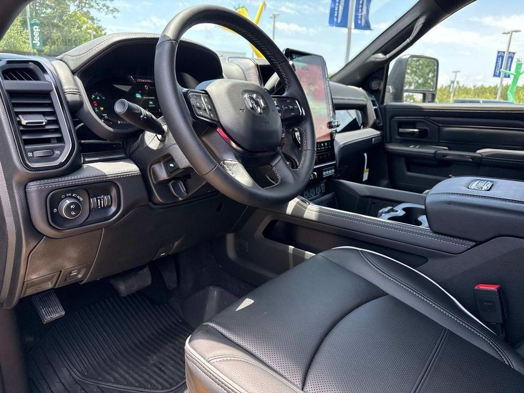 new 2025 Ram 2500 car, priced at $83,010