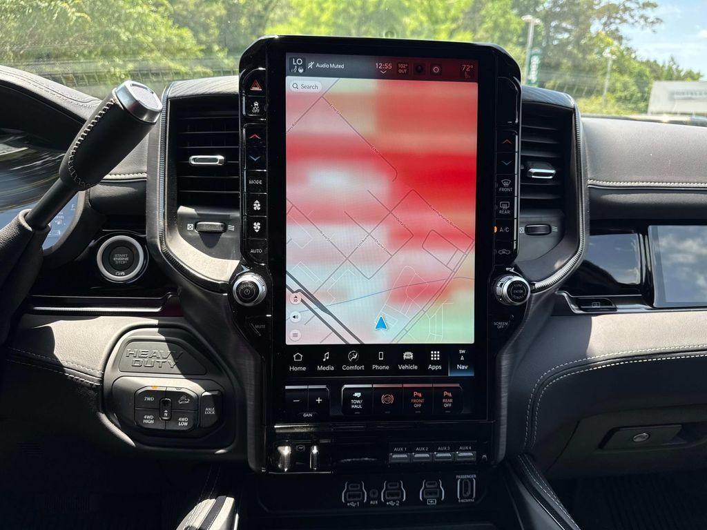 new 2025 Ram 2500 car, priced at $83,010