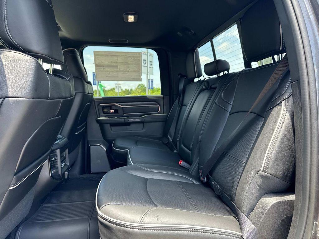 new 2025 Ram 2500 car, priced at $83,010