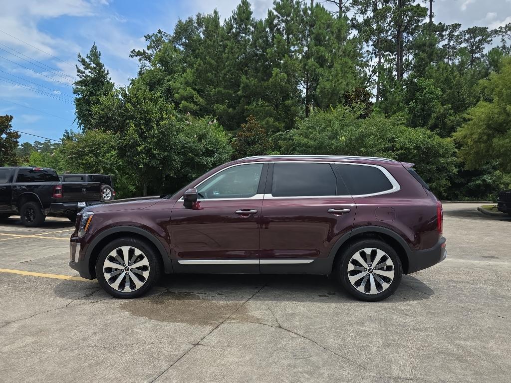 used 2020 Kia Telluride car, priced at $23,495