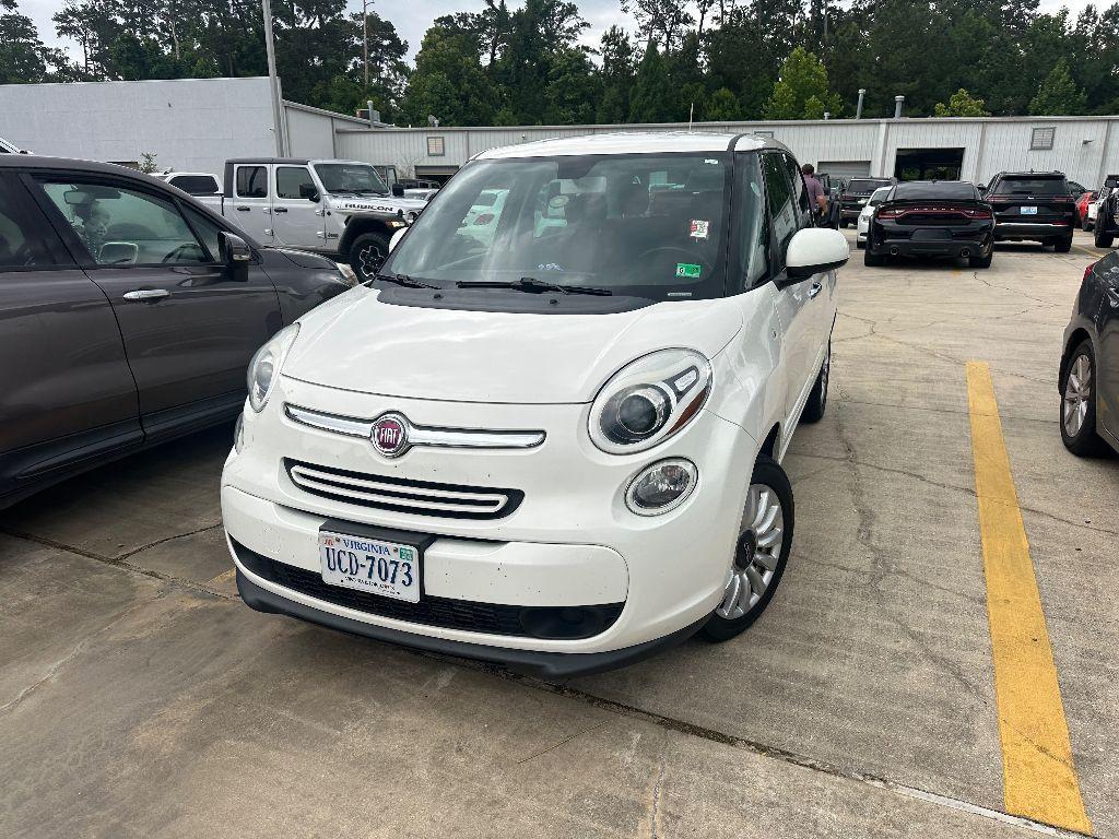 used 2017 FIAT 500L car, priced at $8,995