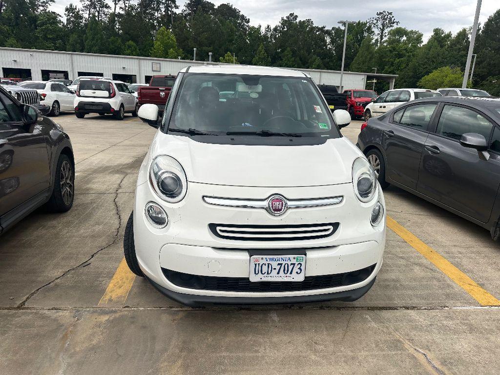 used 2017 FIAT 500L car, priced at $8,995