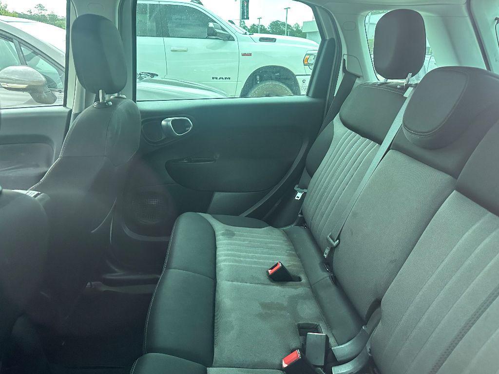 used 2017 FIAT 500L car, priced at $8,995