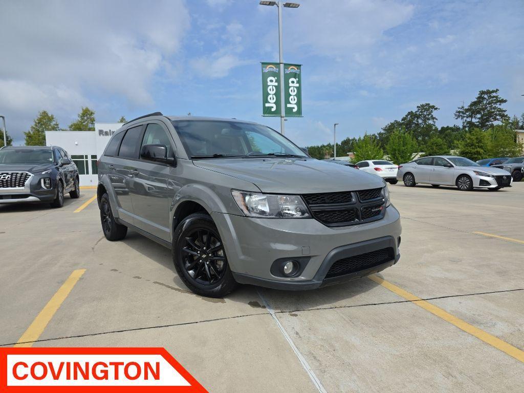 used 2019 Dodge Journey car, priced at $11,995