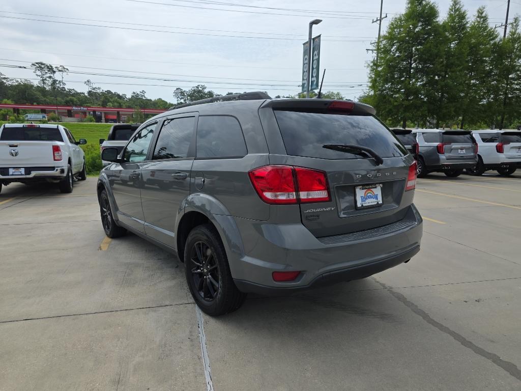 used 2019 Dodge Journey car, priced at $11,995