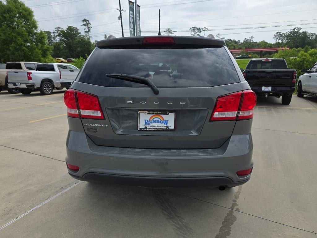 used 2019 Dodge Journey car, priced at $11,995