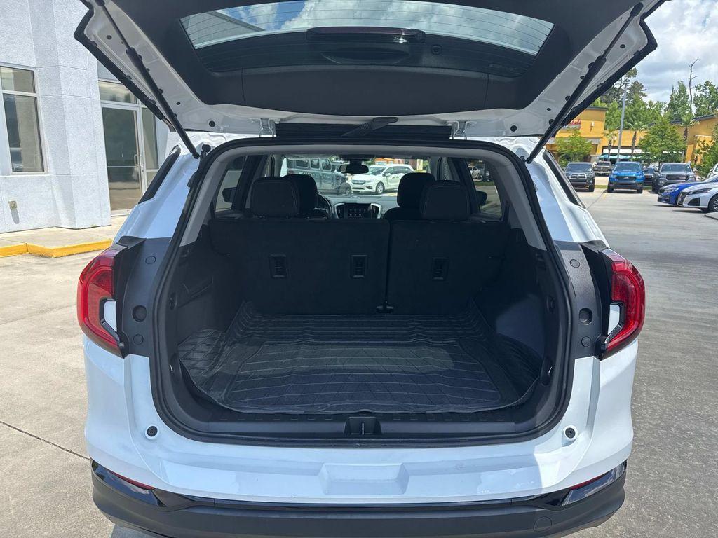 used 2024 GMC Terrain car, priced at $26,995