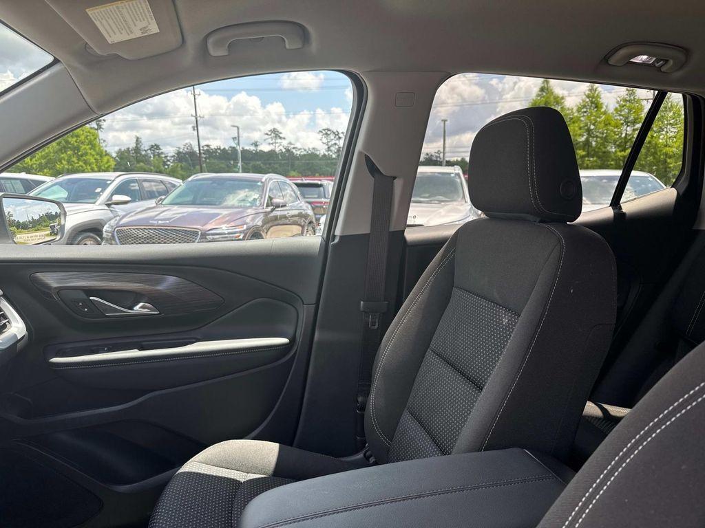 used 2024 GMC Terrain car, priced at $26,995