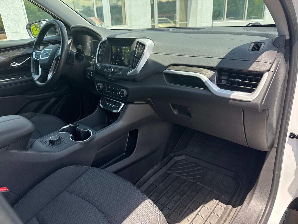 used 2024 GMC Terrain car, priced at $26,995