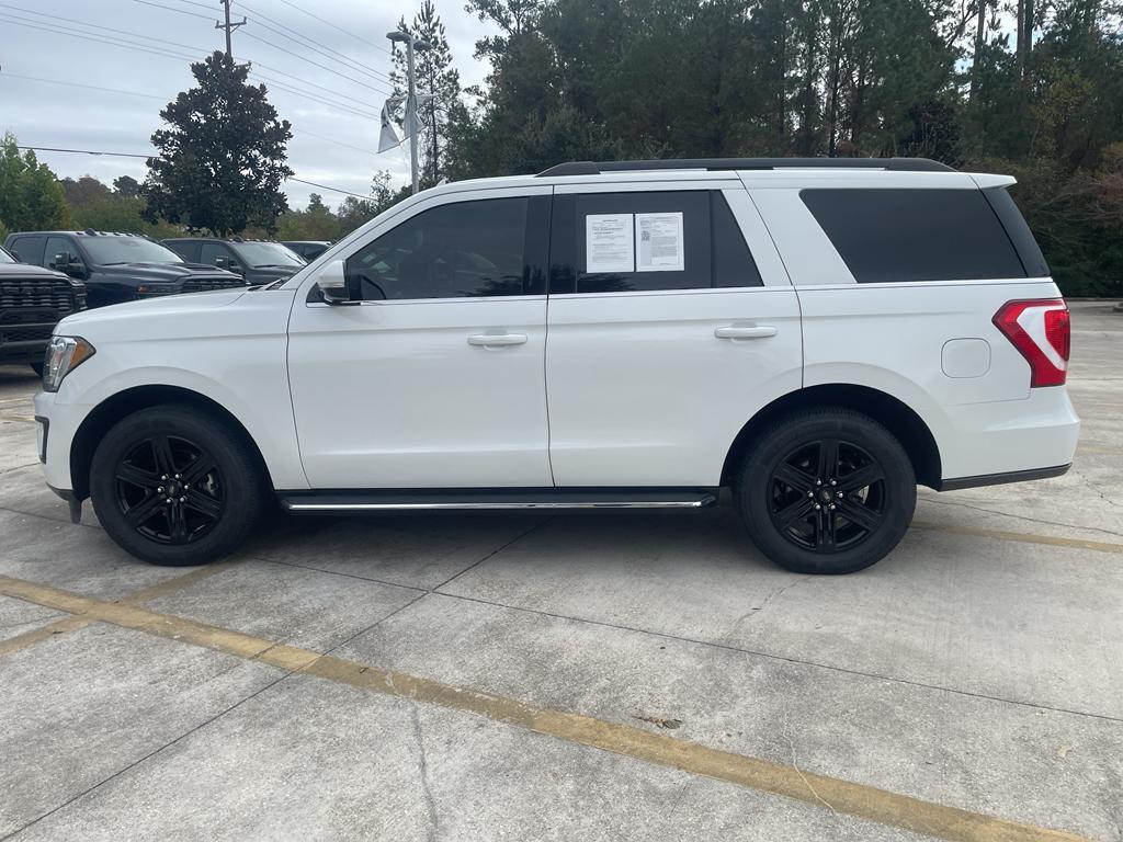 used 2021 Ford Expedition car, priced at $31,950