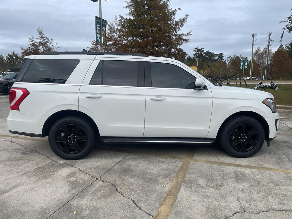 used 2021 Ford Expedition car, priced at $31,950